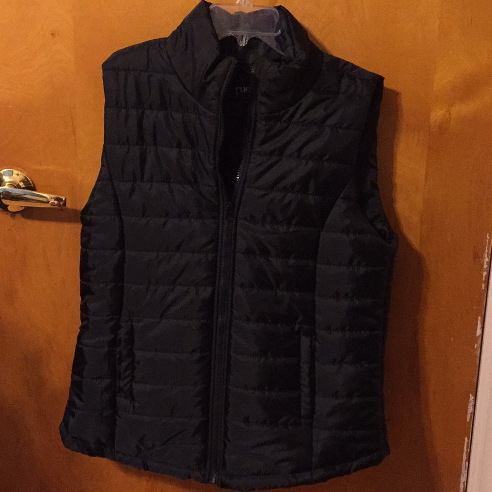 Puffer Vest